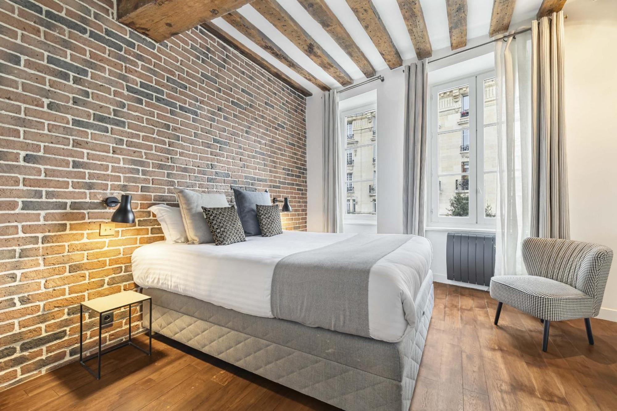Ghost Apartment Paris Bagian luar foto